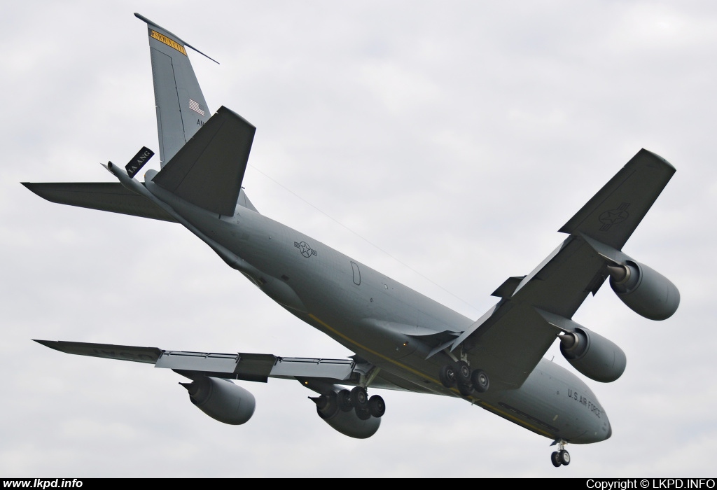 USAF – Boeing KC-135R Stratotanker 59-1506