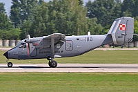 Poland NAVY – PZL - Mielec M-28B1TD Bryza 1TD 1118