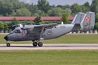 Poland NAVY – PZL - Mielec M-28B1TD Bryza 1TD 1118