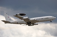 NATO – Boeing E-3A AWACS LX-N90451