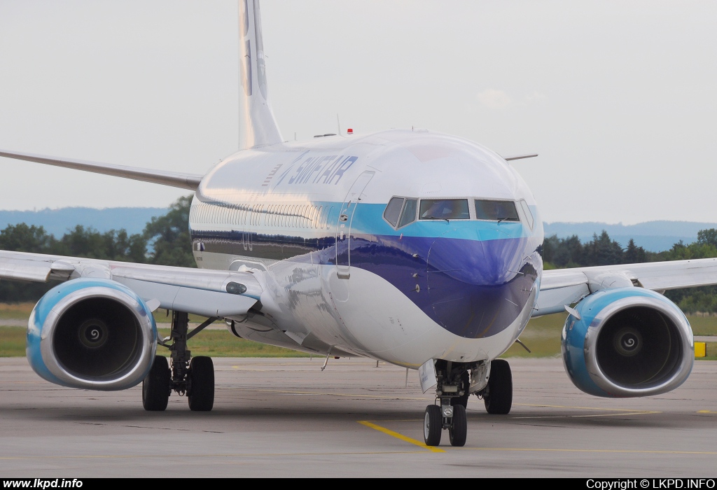 Swiftair – Boeing B737-8CX N277EA