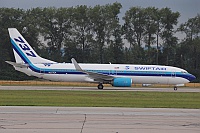 Swiftair – Boeing B737-8CX N277EA