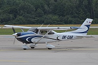 Private/Soukrom – Cessna T182T OK-CAR