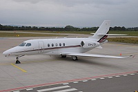 NetJets Europe – Cessna 680A Latitude CS-LTD