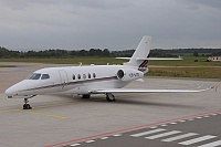 NetJets Europe – Cessna 680A Latitude CS-LTD