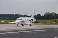 NetJets Europe – Cessna 680A Latitude CS-LTD