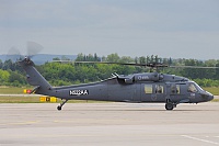 Private/Soukrom – Sikorsky UH-60A(C) Black Hawk (S-70A) N522AA