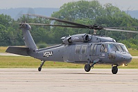 Private/Soukrom – Sikorsky UH-60A(C) Black Hawk (S-70A) N522AA