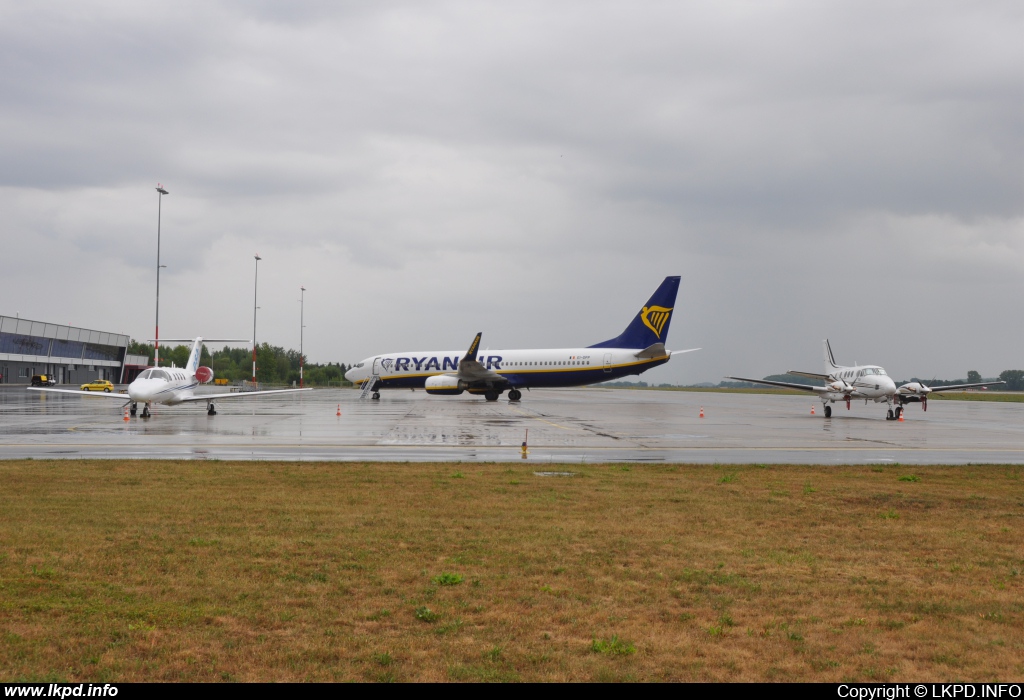 Ryanair – Boeing B737-8AS EI-DPP