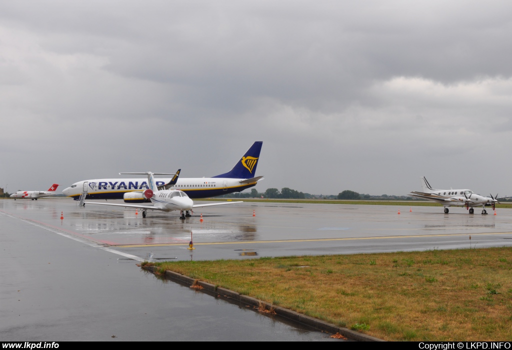 Ryanair – Boeing B737-8AS EI-DPP