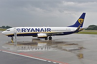 Ryanair – Boeing B737-8AS EI-DPP