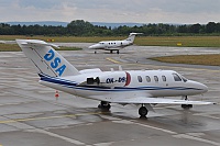 Delta System Air – Cessna 525 OK-DSJ