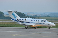 Delta System Air – Cessna 525 OK-DSJ