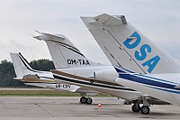 Delta System Air – Cessna 525 OK-DSJ