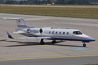 GAS Air Service – Gates Learjet 31A D-CGGG