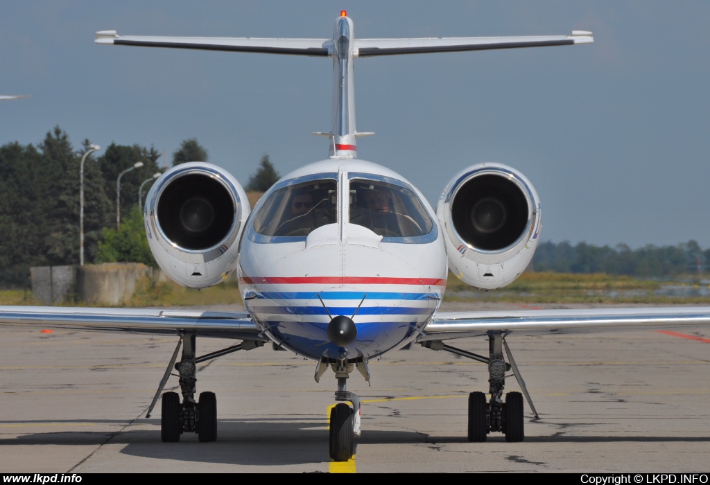 GAS Air Service – Gates Learjet 31A D-CGGG