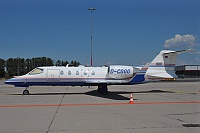 GAS Air Service – Gates Learjet 31A D-CGGG