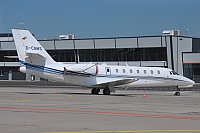 Aerowest – Cessna 680 Citation Sovereign D-CAWS