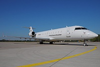 Global Reach Aviation – Canadair CRJ-200LR D-AGRA