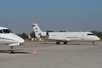 Global Reach Aviation – Canadair CRJ-200LR D-AGRA