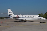 Aerowest – Cessna 680 Citation Sovereign D-CAWS