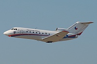 Czech Air Force – Yakovlev YAK-40 0260