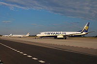 Ryanair – Boeing B737-8AS EI-FTI