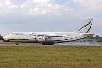 Antonov Design Bureau – Antonov AN-124-100M-150 UR-82009