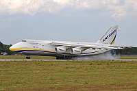 Antonov Design Bureau – Antonov AN-124-100M-150 UR-82009