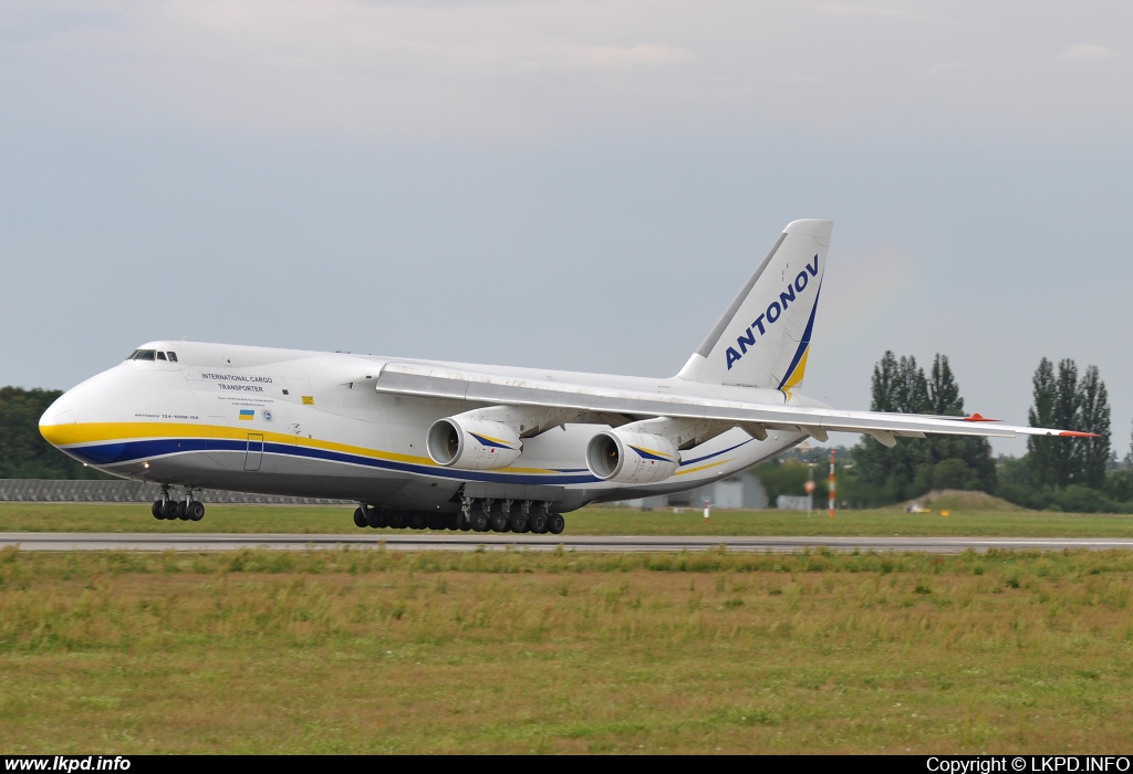 Antonov Design Bureau – Antonov AN-124-100M-150 UR-82009