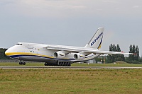 Antonov Design Bureau – Antonov AN-124-100M-150 UR-82009