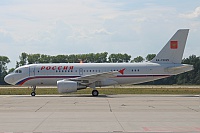 Rossia – Airbus A319-115 (CJ) RA-73025