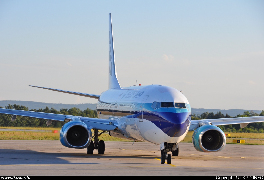 Swiftair – Boeing B737-8CX N277EA