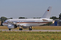 Germany Air Force – Airbus A319-115 (CJ) 15+01