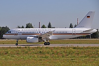 Germany Air Force – Airbus A319-115 (CJ) 15+01