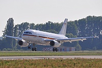 Germany Air Force – Airbus A319-115 (CJ) 15+01