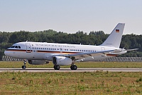 Germany Air Force – Airbus A319-115 (CJ) 15+01