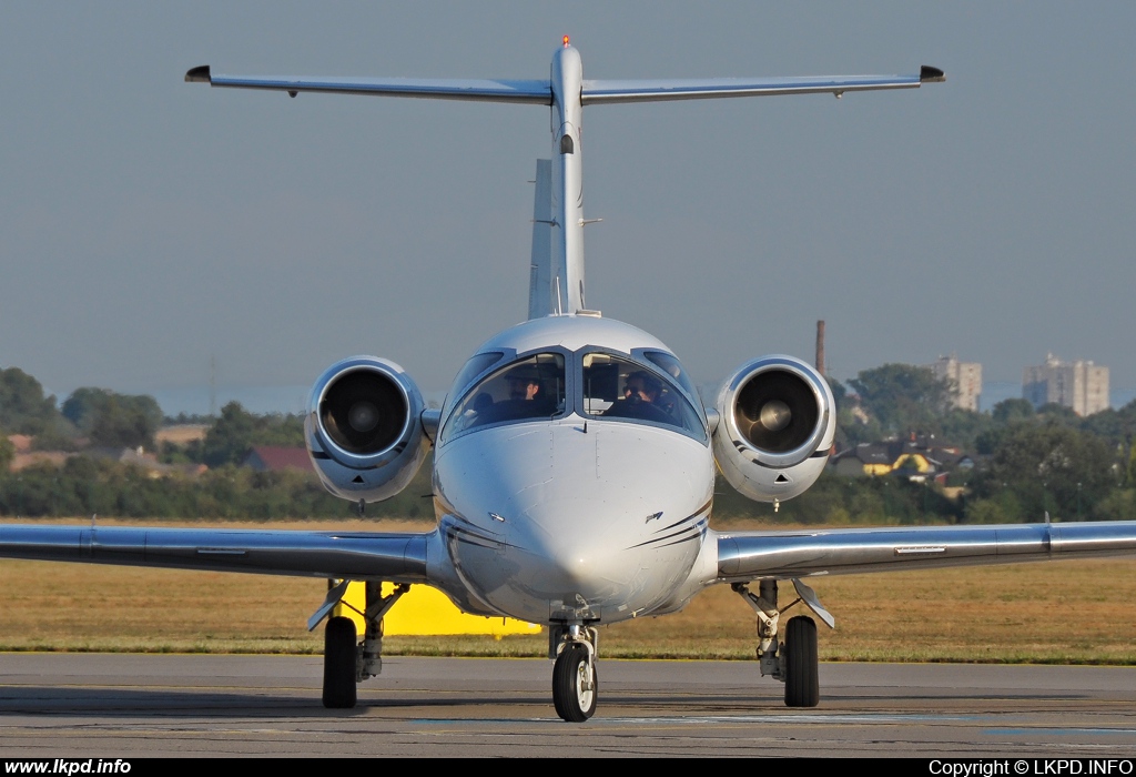 SOS Air – Beech 400XP TC-STA