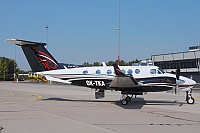 EUFI Air – Beech 200 OK-TKA