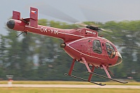 Private/Soukrom – MD Helicopters MD-520N OK-YIK