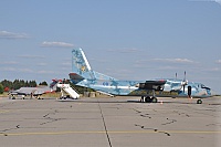 Ukraine Air Force – Antonov AN-26 08