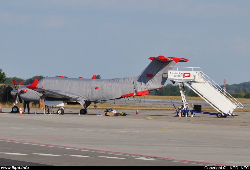 EUFI Air – Beech 200 OK-TKA