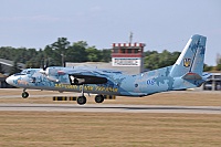 Ukraine Air Force – Antonov AN-26 08