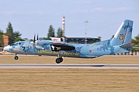 Ukraine Air Force – Antonov AN-26 08