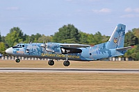 Ukraine Air Force – Antonov AN-26 08