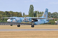 Ukraine Air Force – Antonov AN-26 08