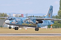 Ukraine Air Force – Antonov AN-26 08