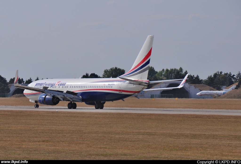 Smart Wings – Boeing B737-86J N624XA