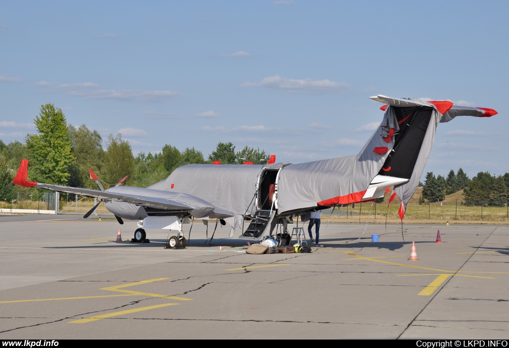 EUFI Air – Beech 200 OK-TKA