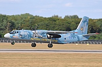 Ukraine Air Force – Antonov AN-26 08